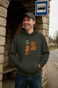 unisex premium pullover hoodie