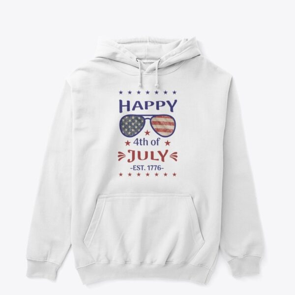 Unisex Classic Pullover Hoodie