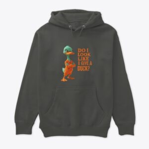 unisex premium pullover hoodie