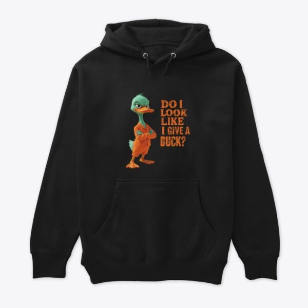 unisex premium pullover hoodie