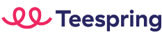 teespring letest logo